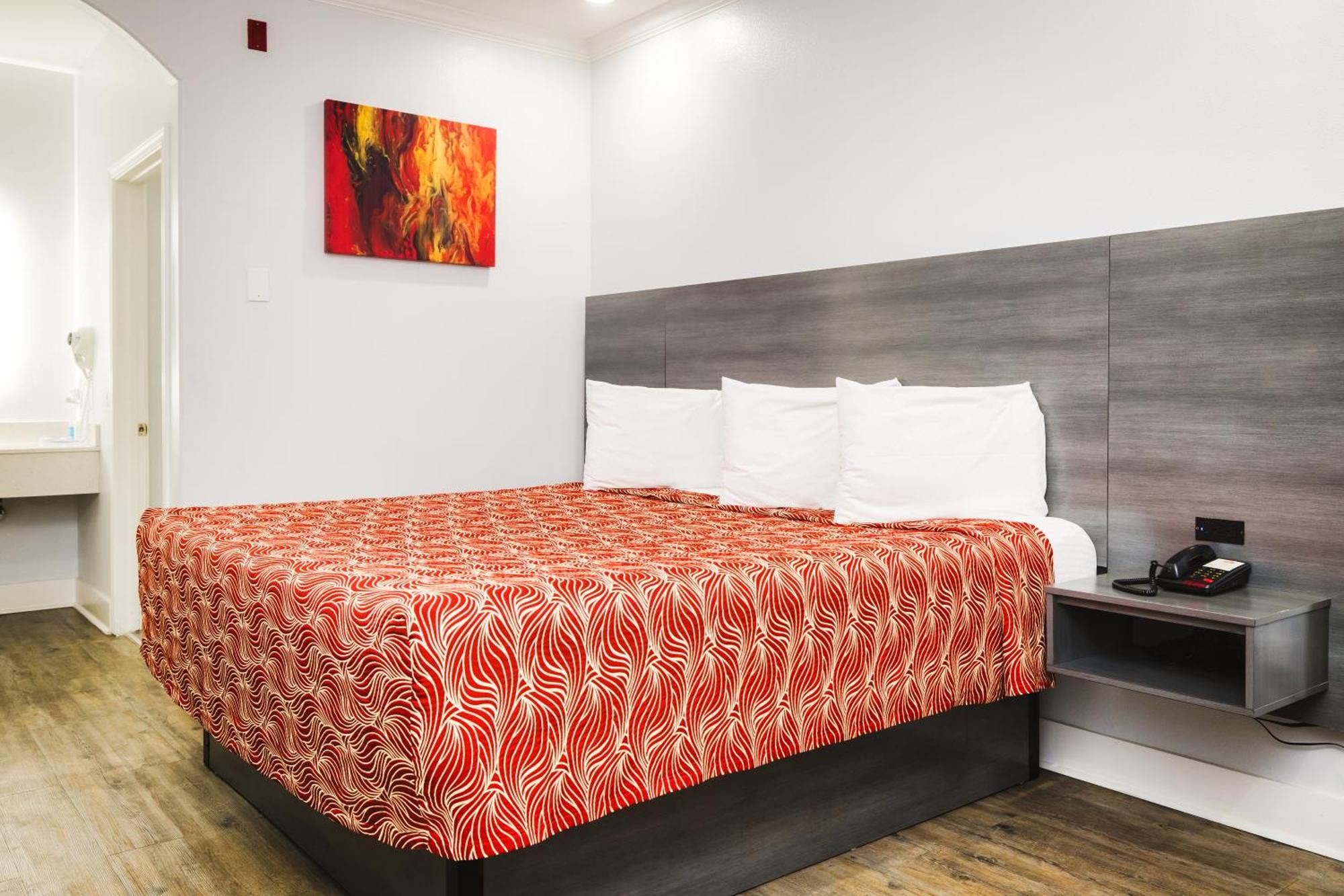 Palace Inn 290 - Fairbanks Houston Dış mekan fotoğraf