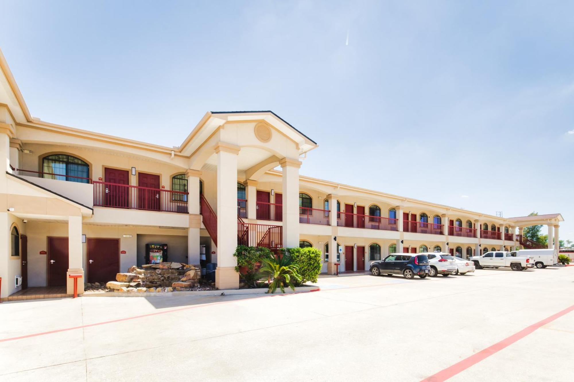Palace Inn 290 - Fairbanks Houston Dış mekan fotoğraf