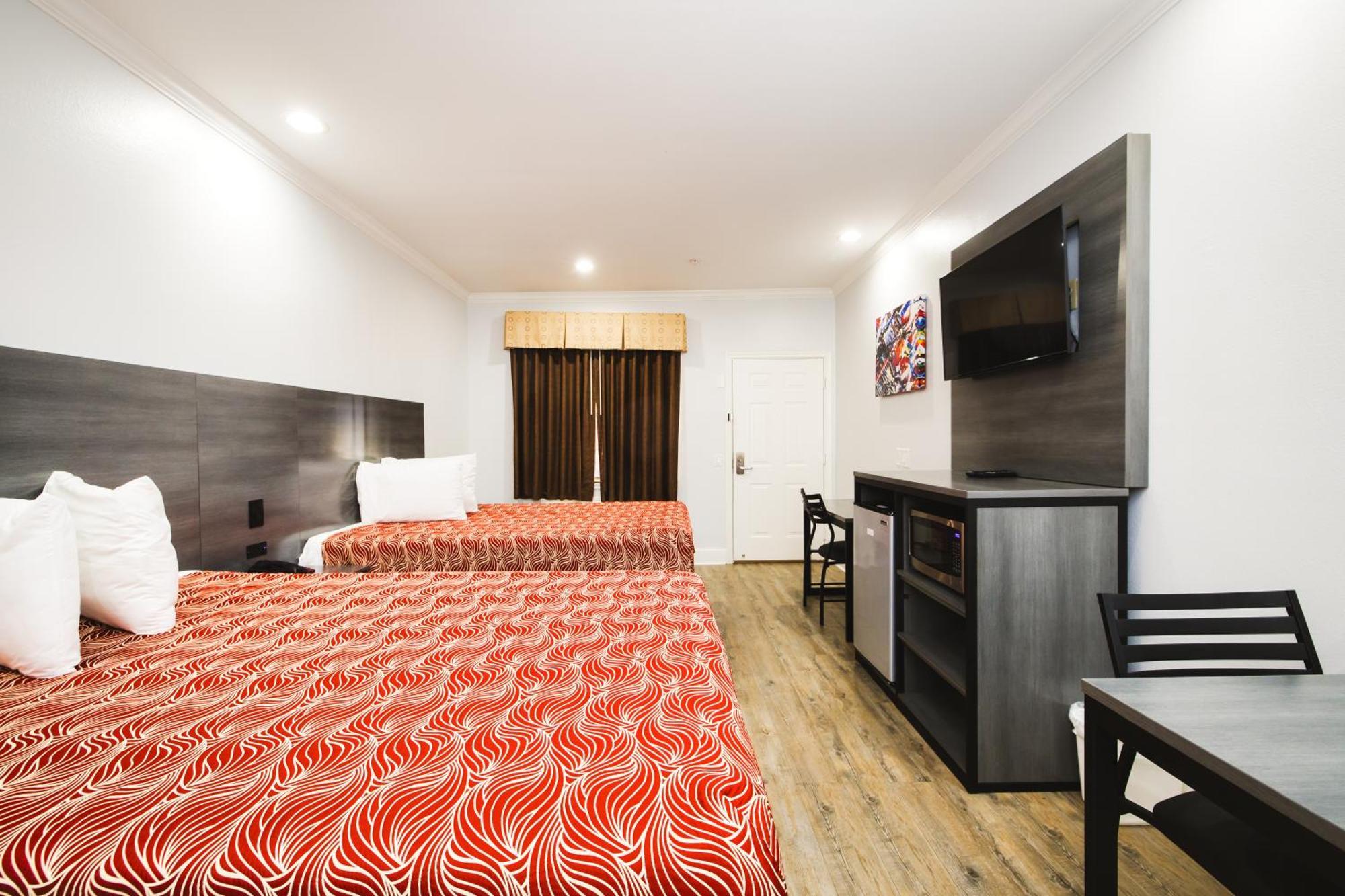 Palace Inn 290 - Fairbanks Houston Dış mekan fotoğraf