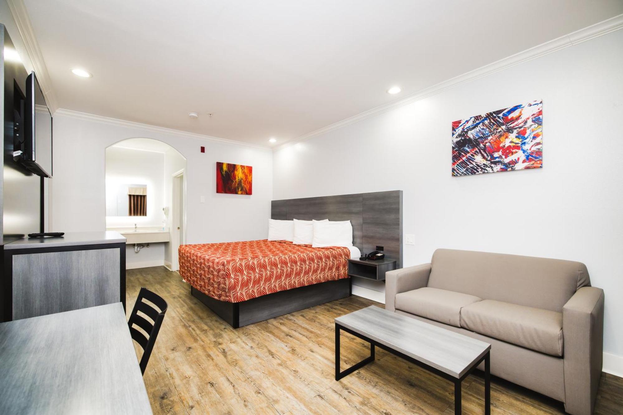 Palace Inn 290 - Fairbanks Houston Dış mekan fotoğraf